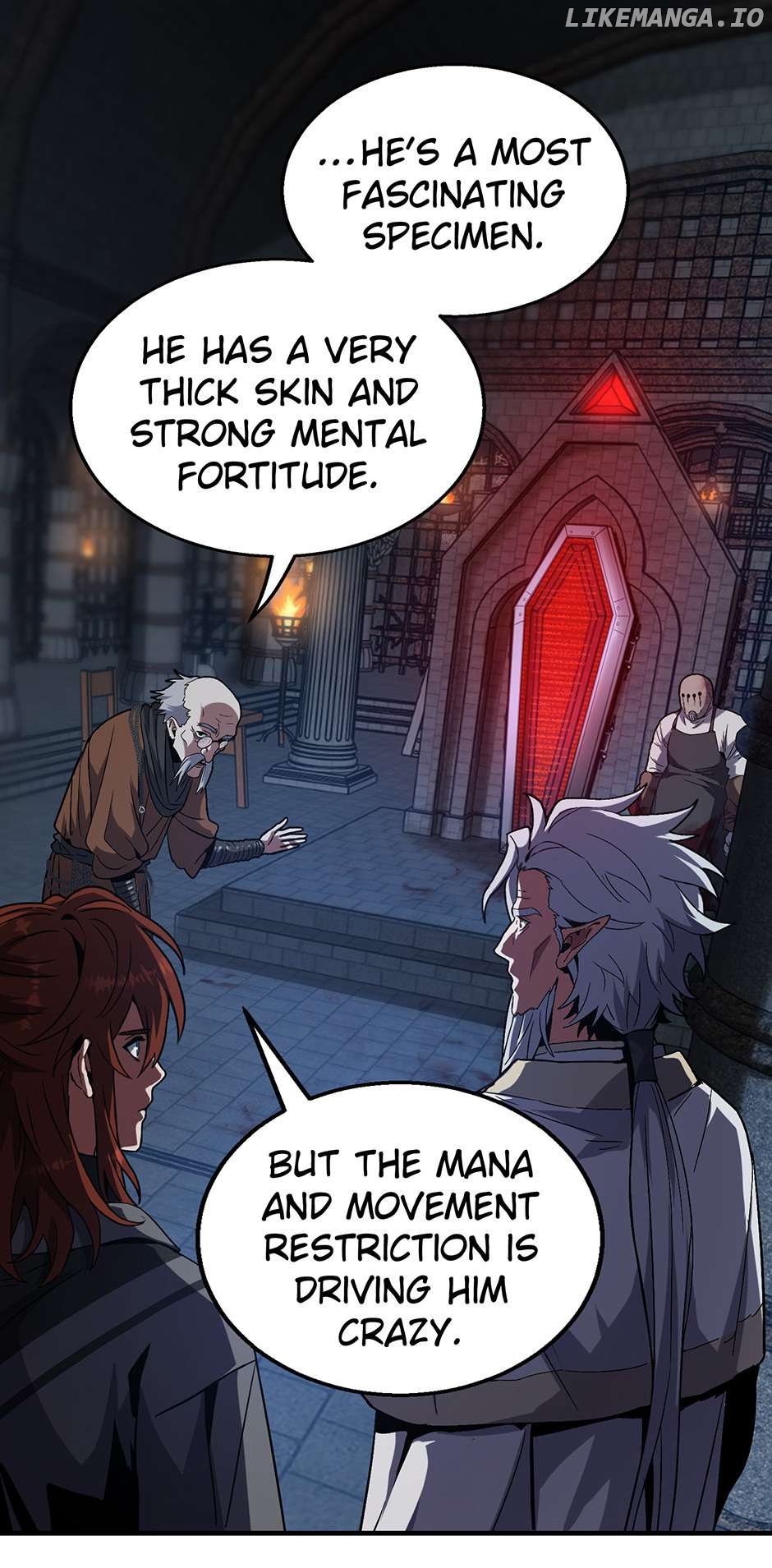 The Beginning After The End Chapter 220 image 61